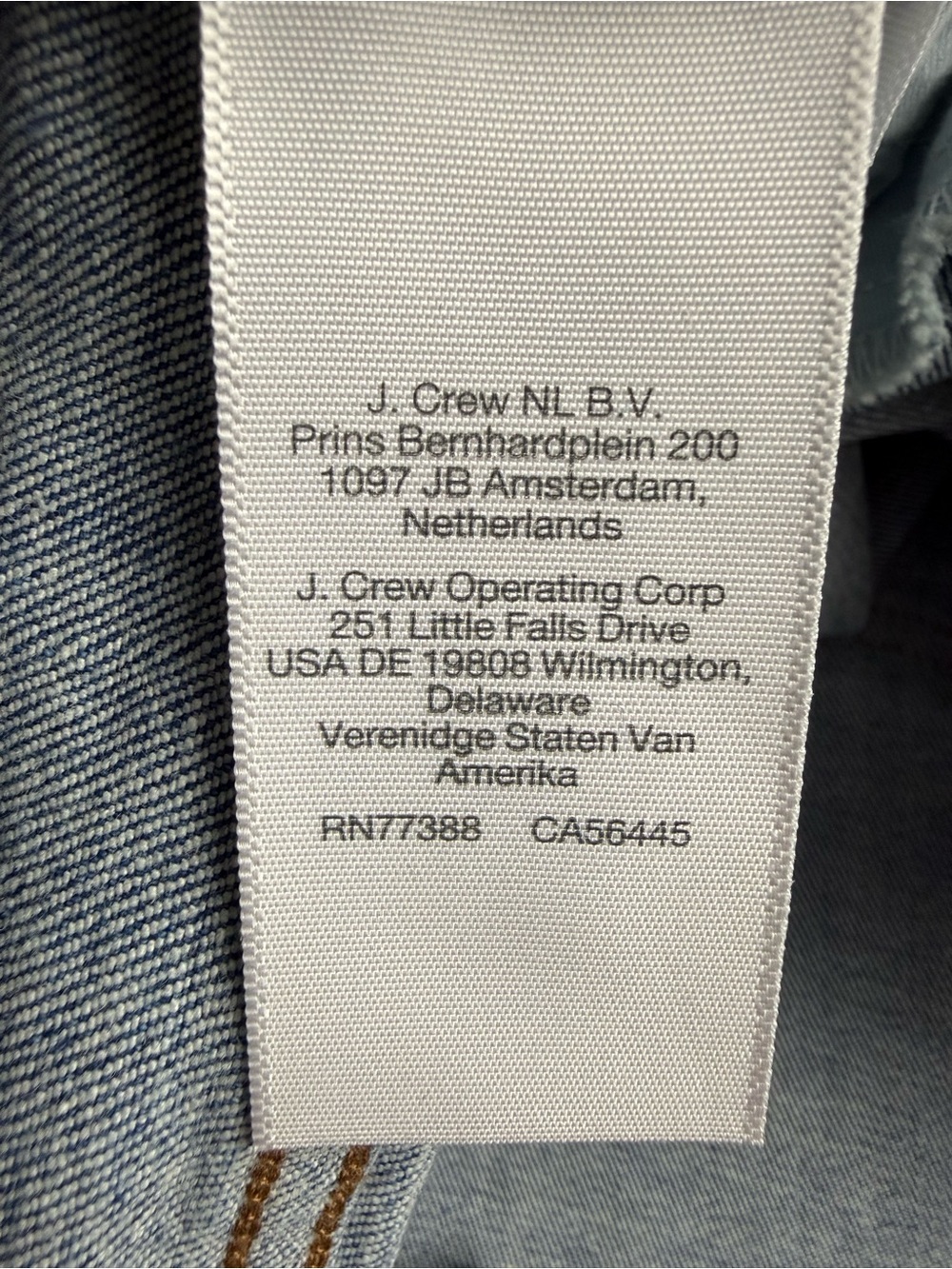 MADEWELL Mid-Rise Kick Out Jeans 28 - Picture 8 of 9